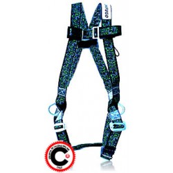 Arnes infugo 1-2-3-4 argollas